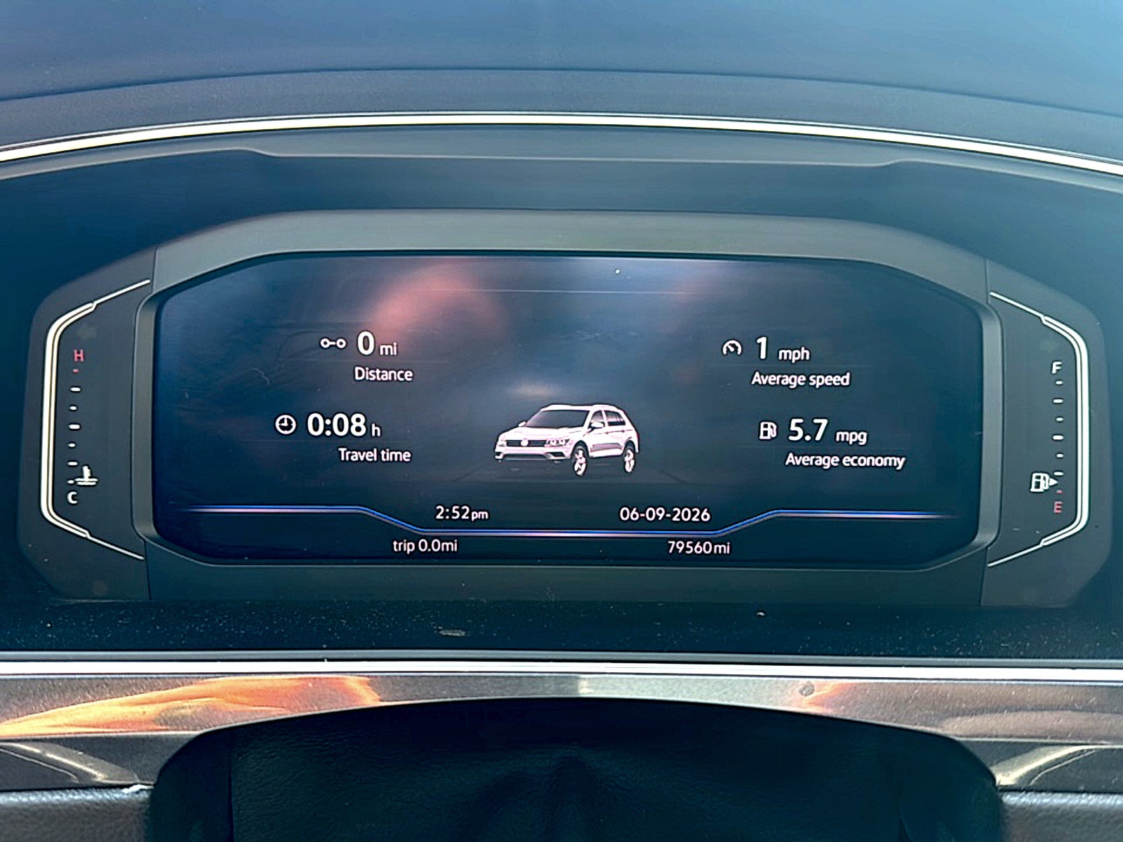 2020 Volkswagen Tiguan 2.0T SEL