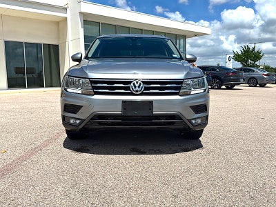 2020 Volkswagen Tiguan 2.0T SEL