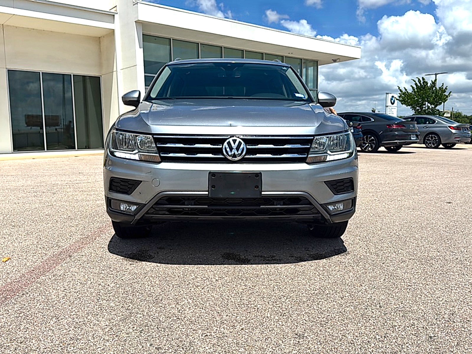 2020 Volkswagen Tiguan 2.0T SEL