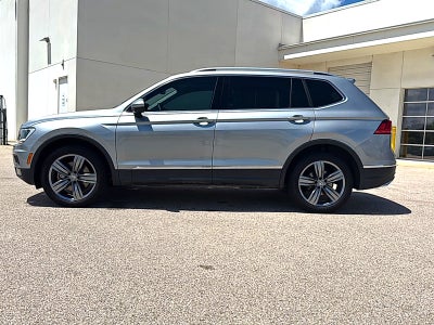 2020 Volkswagen Tiguan 2.0T SEL