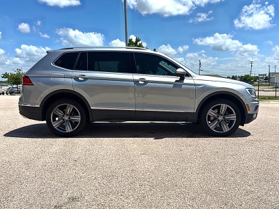 2020 Volkswagen Tiguan 2.0T SEL