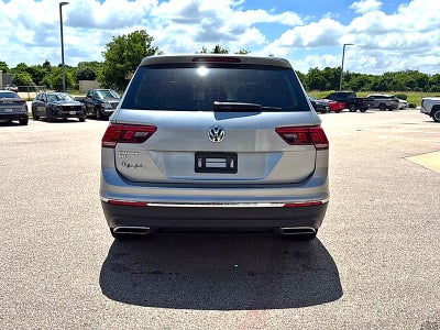 2020 Volkswagen Tiguan 2.0T SEL