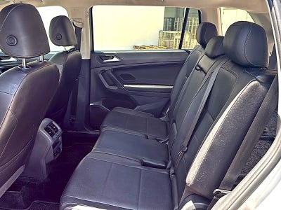 2020 Volkswagen Tiguan 2.0T SEL