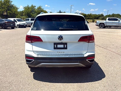 2022 Volkswagen Taos SE