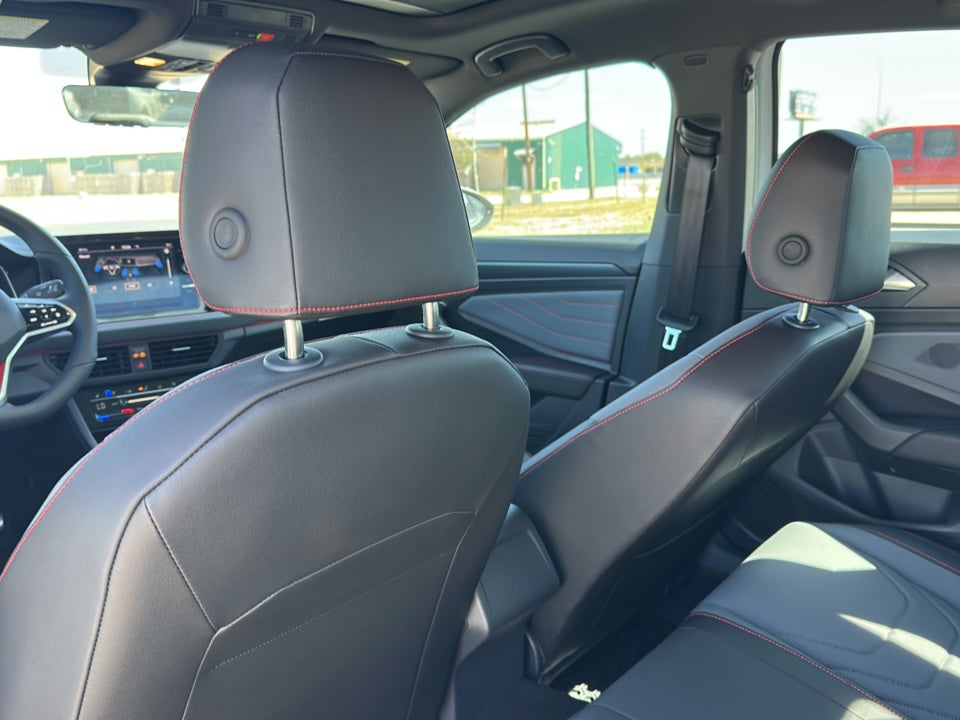 2025 Volkswagen Jetta GLI 2.0T Autobahn