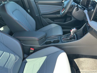 2025 Volkswagen Jetta GLI 2.0T Autobahn