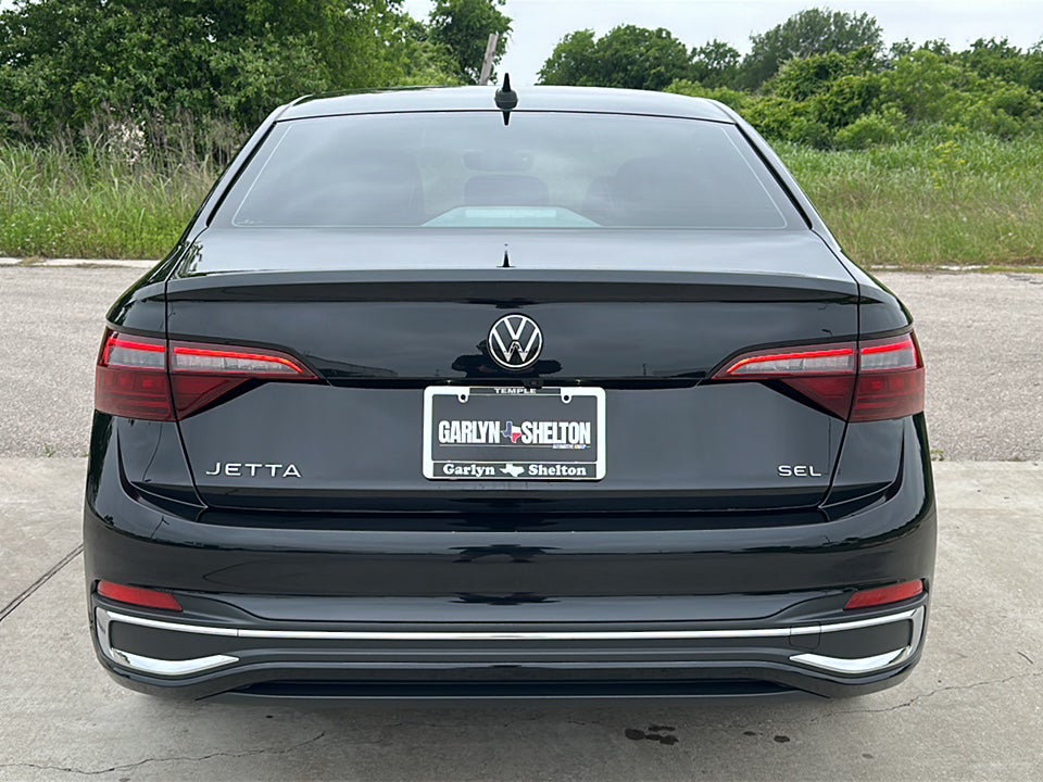 2024 Volkswagen Jetta SEL