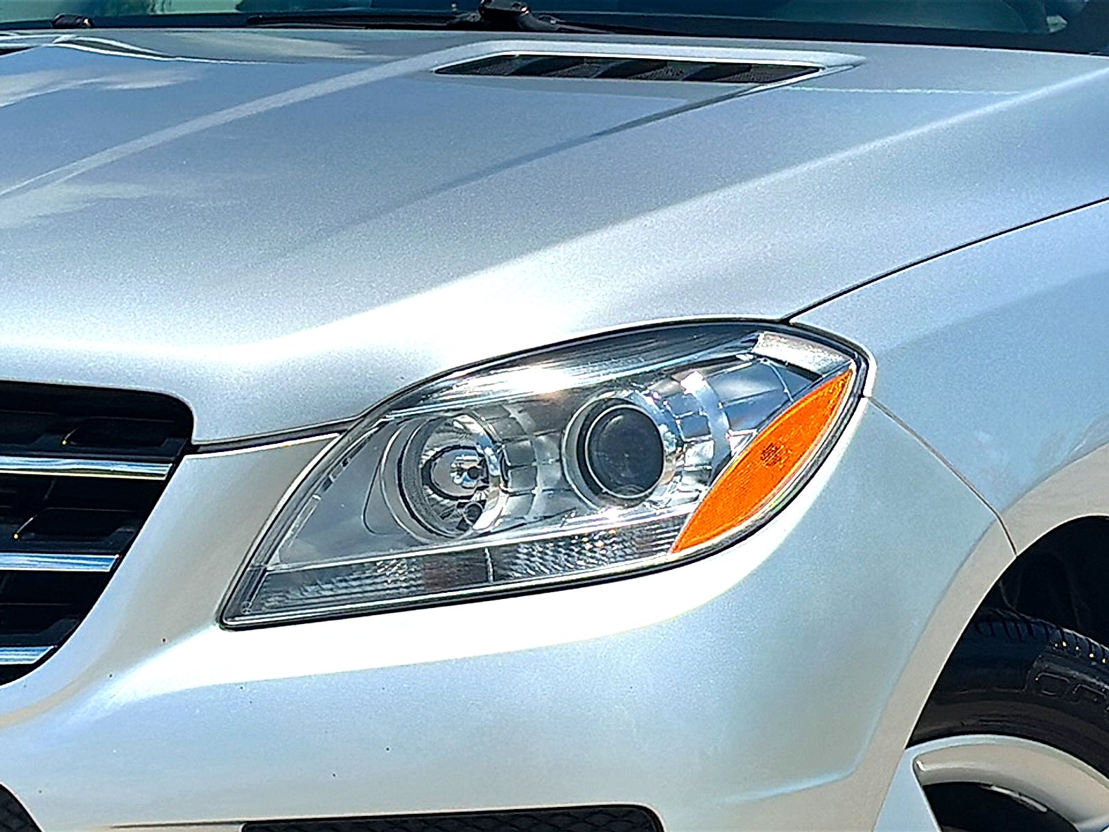 2014 Mercedes-Benz ML 350 ML 350