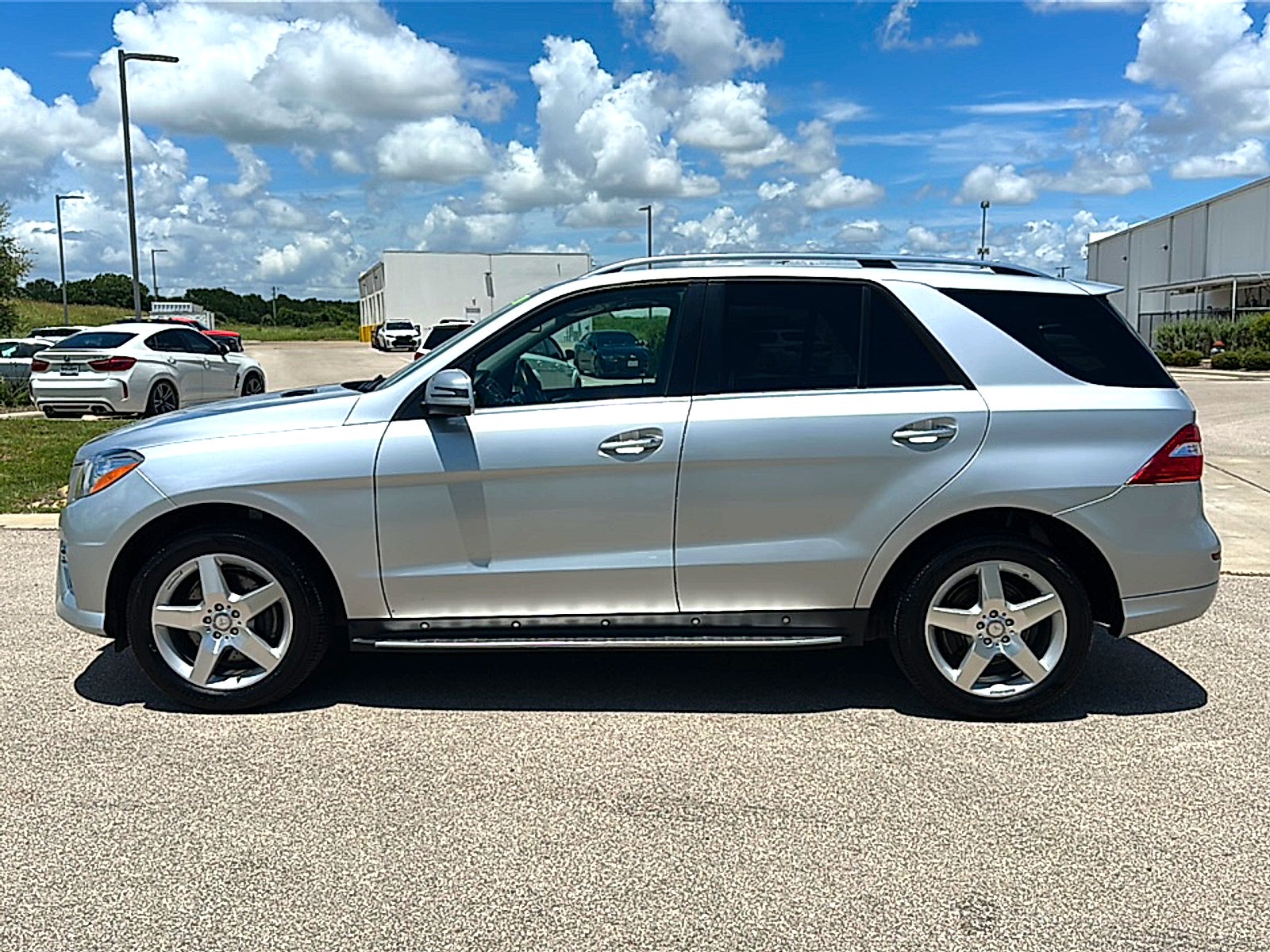 2014 Mercedes-Benz ML 350 ML 350