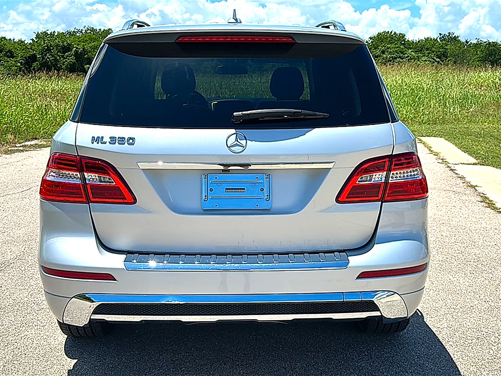 2014 Mercedes-Benz ML 350 ML 350