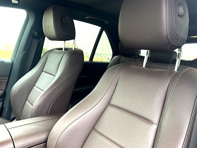 2022 Mercedes-Benz GLE 350 GLE 350