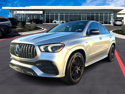 2022 Mercedes-Benz AMG® GLE 53 AMG® GLE 53