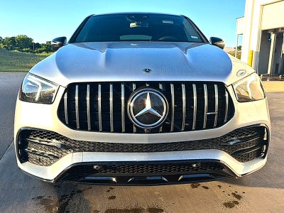 2022 Mercedes-Benz AMG® GLE 53 AMG® GLE 53