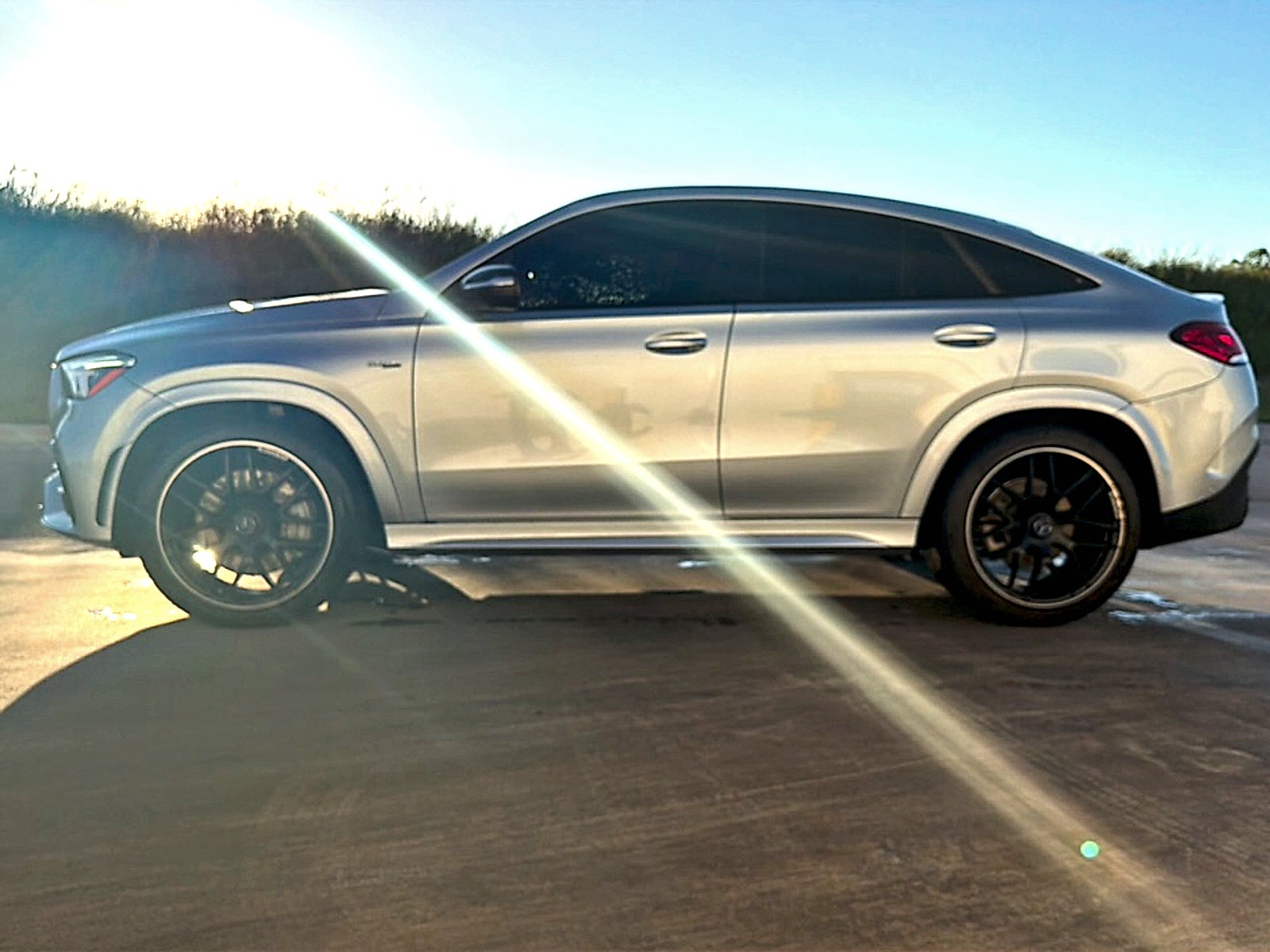 2022 Mercedes-Benz AMG® GLE 53 AMG® GLE 53