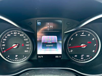 2016 Mercedes-Benz C 300 C 300