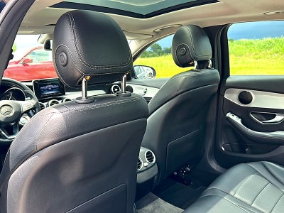 2016 Mercedes-Benz C 300 C 300