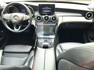 2016 Mercedes-Benz C 300 C 300