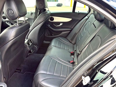 2016 Mercedes-Benz C 300 C 300