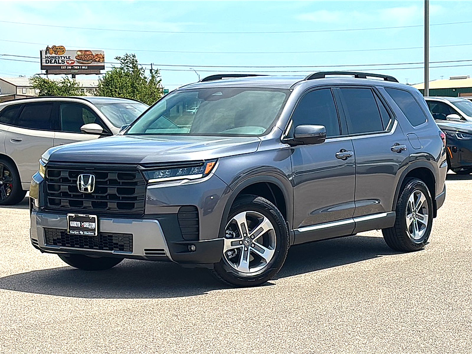 2026 Honda Pilot EX-L