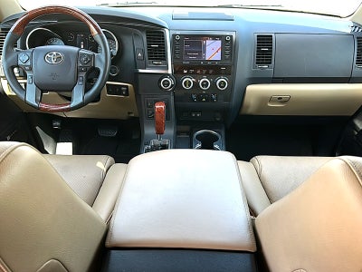 2020 Toyota Sequoia Platinum