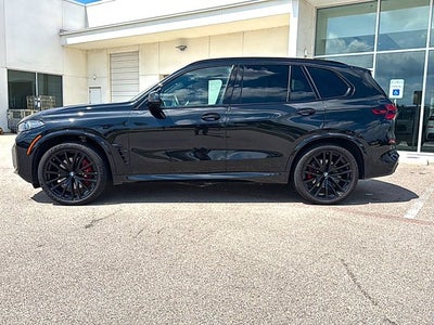 2026 BMW X5 sDrive40i