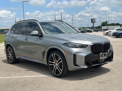 2025 BMW X5 sDrive40i