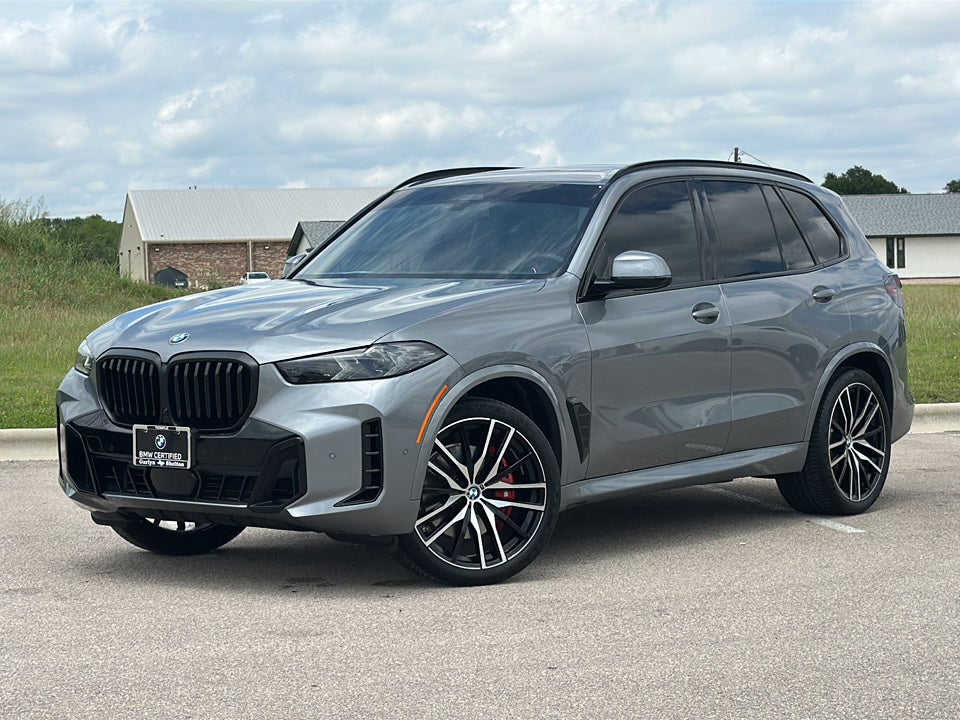 2025 BMW X5 sDrive40i