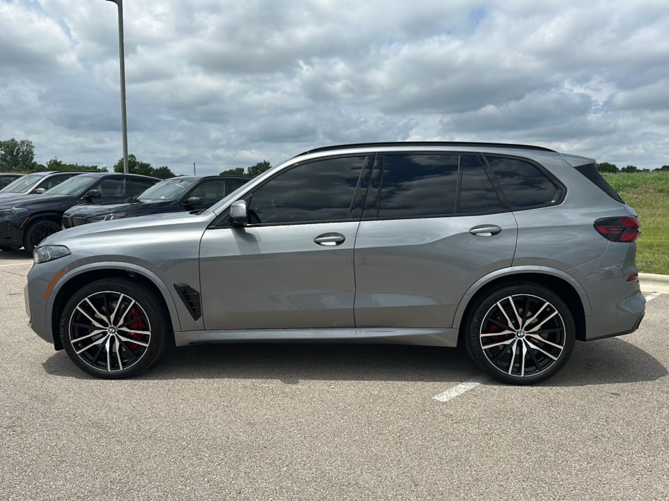2025 BMW X5 sDrive40i
