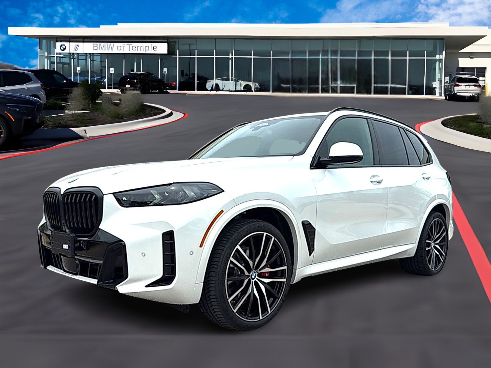 2026 BMW X5 sDrive40i's photo