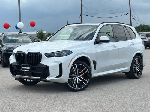 2026 BMW X5 sDrive40i