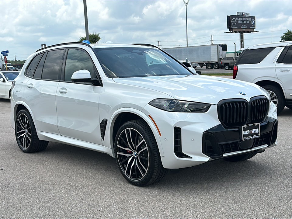 2026 BMW X5 sDrive40i