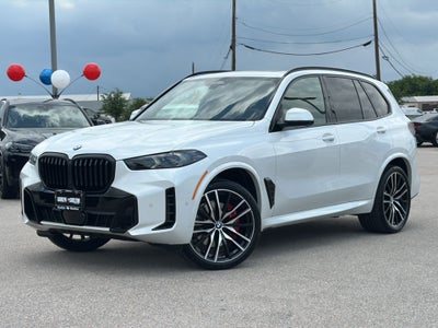 2026 BMW X5 sDrive40i