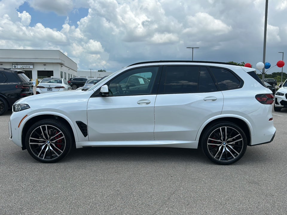 2026 BMW X5 sDrive40i