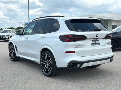 2026 BMW X5 sDrive40i