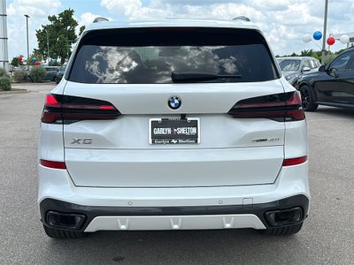 2026 BMW X5 sDrive40i