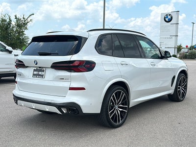 2026 BMW X5 sDrive40i