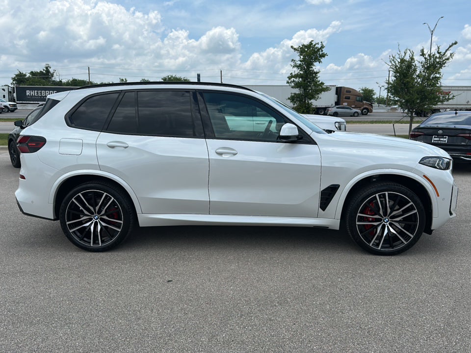 2026 BMW X5 sDrive40i