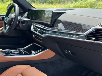 2026 BMW X5 sDrive40i