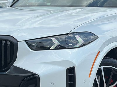 2026 BMW X5 sDrive40i