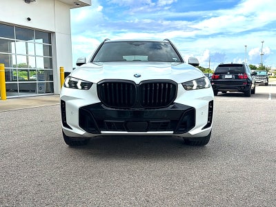 2024 BMW X5 sDrive40i