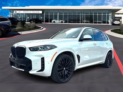 2024 BMW X5 sDrive40i