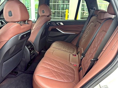 2024 BMW X5 sDrive40i