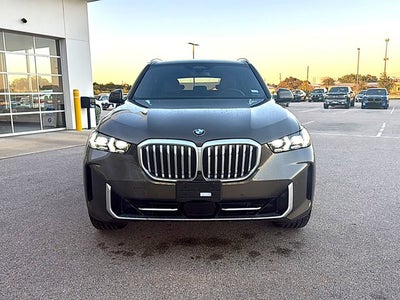 2026 BMW X5 sDrive40i