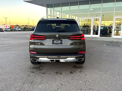 2026 BMW X5 sDrive40i
