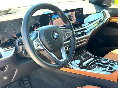 2023 BMW X7 xDrive40i