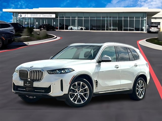2024 BMW X5 xDrive40i