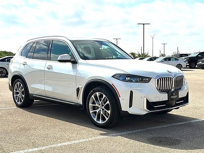 2024 BMW X5 xDrive40i