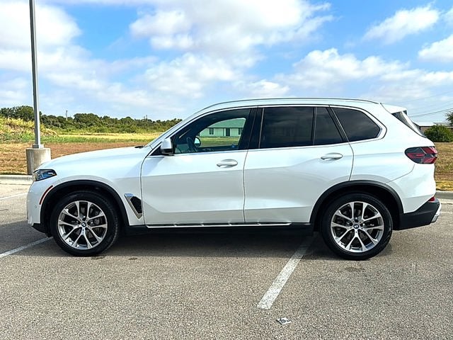 2024 BMW X5 xDrive40i
