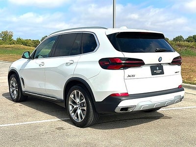2024 BMW X5 xDrive40i