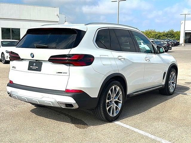 2024 BMW X5 xDrive40i